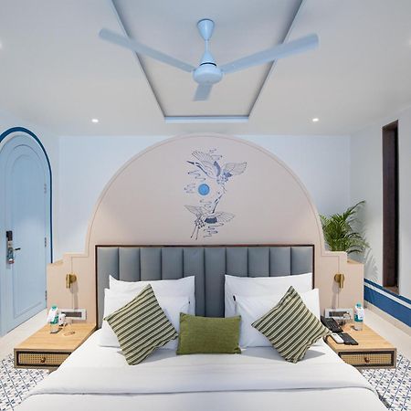 Casa Blanca Lakecity 烏代浦 外观 照片