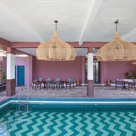 Casa Blanca Lakecity 烏代浦 外观 照片