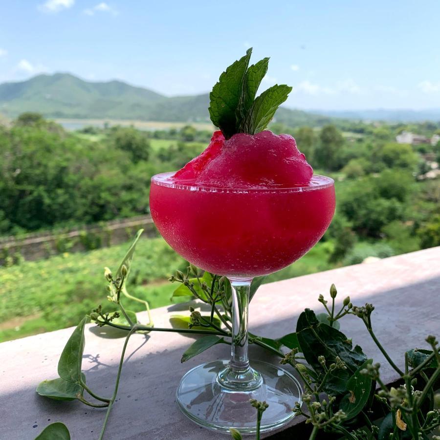 Casa Blanca Lakecity 烏代浦 外观 照片
