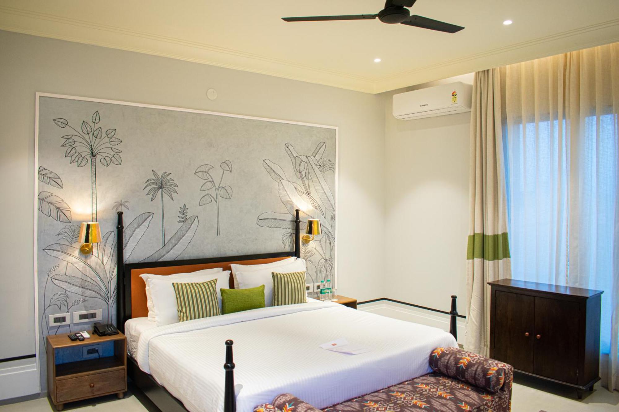 Casa Blanca Lakecity 烏代浦 外观 照片