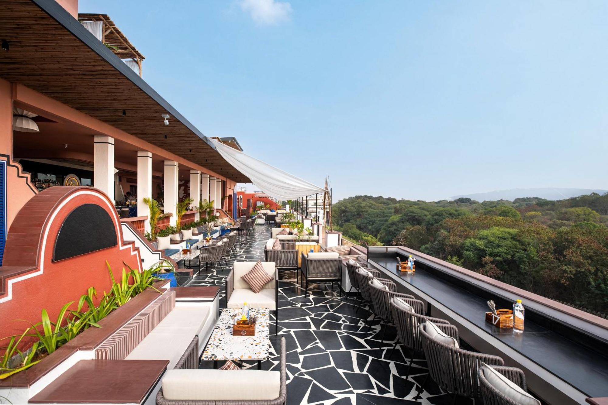Casa Blanca Lakecity 烏代浦 外观 照片