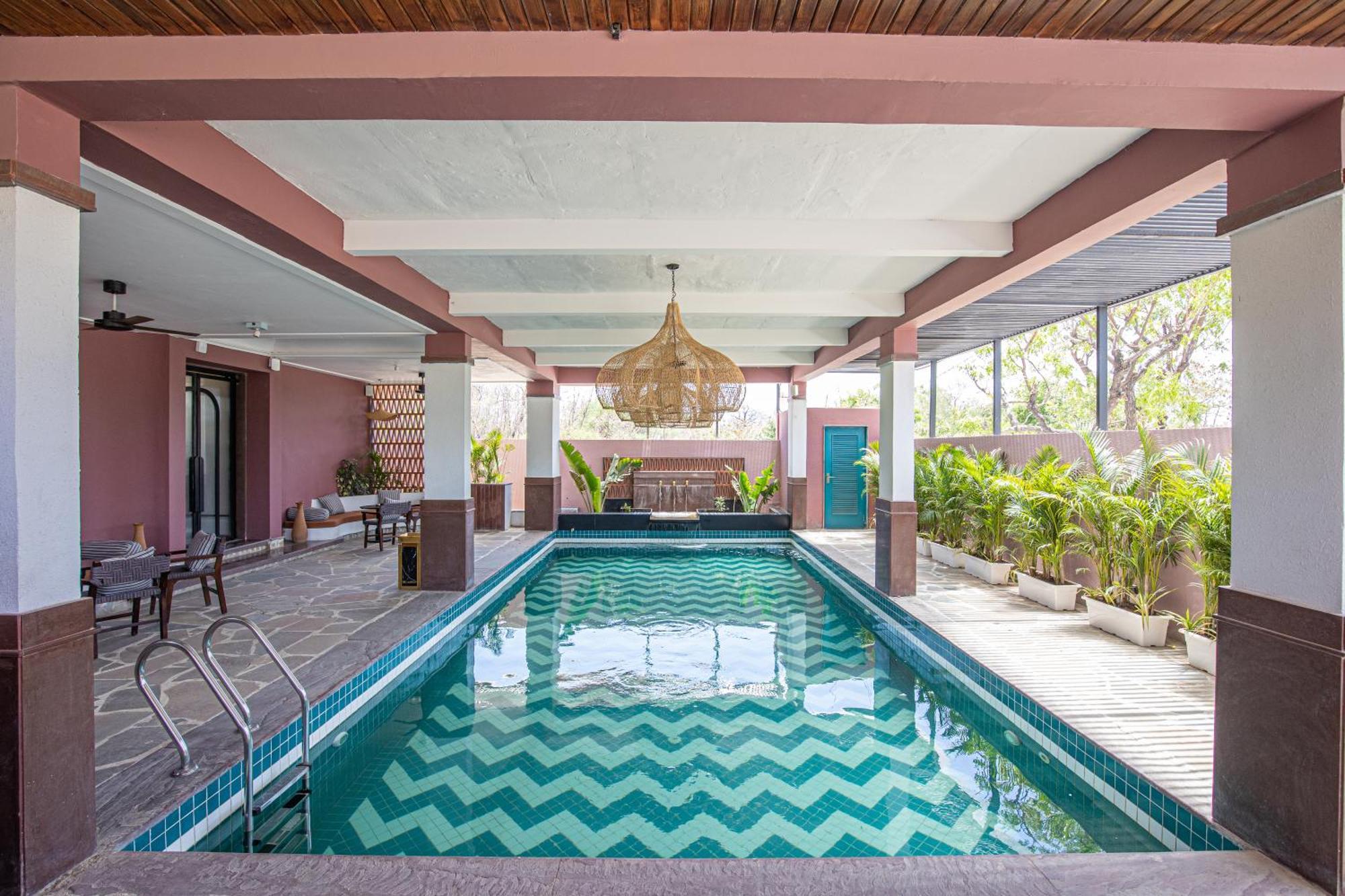 Casa Blanca Lakecity 烏代浦 外观 照片