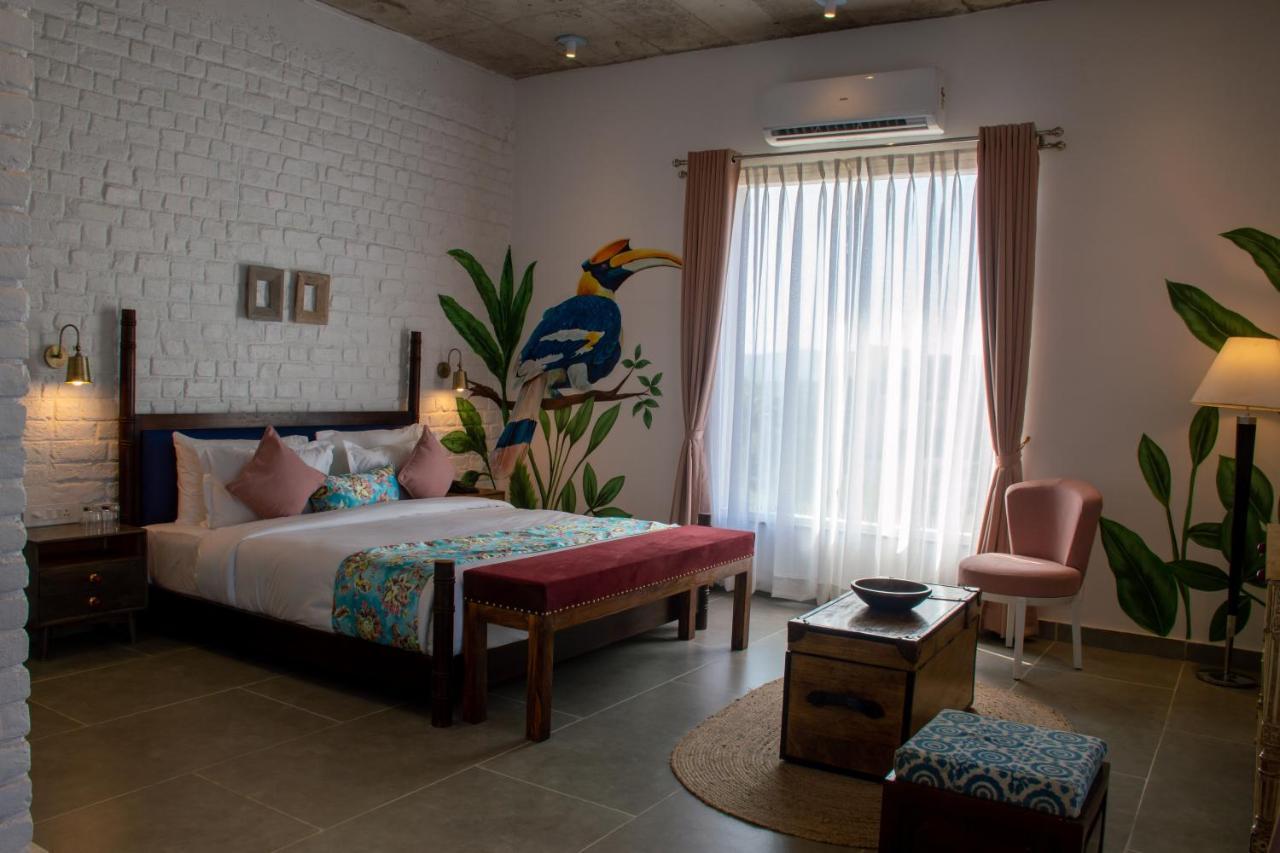 Casa Blanca Lakecity 烏代浦 外观 照片